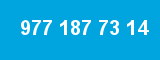 977 187 73 14